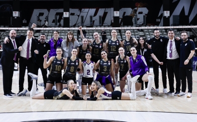 Zeren Spor, Be�ikta� deplasman�ndan galibiyet ald�