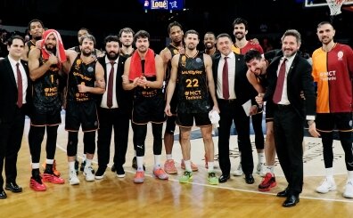Galatasaray'�n �ampiyonlar Ligi �eyrek finalinde rakibi Tenerife
