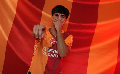 Galatasaray'da gen�lik a��s�