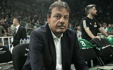 Ataman'�n �al��t�rd��� Pana, Madrid'i son saniyede y�kt�