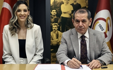 Galatasaray Daikin'de Carutasu'yla yola devam!