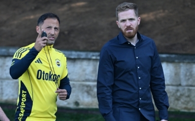 Fenerbah�e'de veda haz�rl���