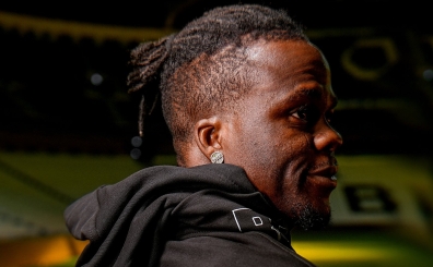 Junior Olaitan: 'Sava�mak i�in buraday�m, kazanmaya geldim'