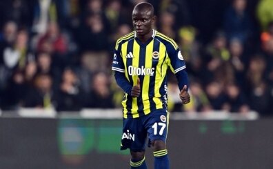 Fenerbah�e'nin y�ld�z� N'Golo Kante'den gelecek i�in a��klama