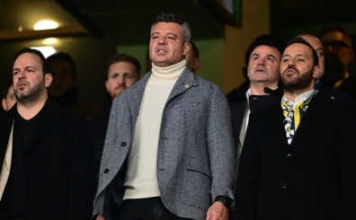 Saran: 'Biz sahaya odakland�k'