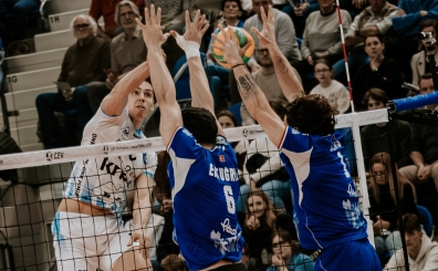 Halkbank, CEV Erkekler Şampiyonlar Ligi'ne veda etti