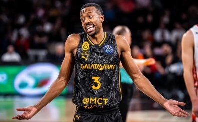 Galatasarayl� Errick McCollum, Kar��yaka'ya icra g�nderdi...