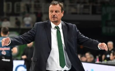 Ergin Ataman'dan olay s�zler: 'Kul�plerden daha b�y���m!'