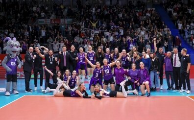 Zerenspor, Eczac�ba�� Dynavit�e kar�� son sette kazand�!