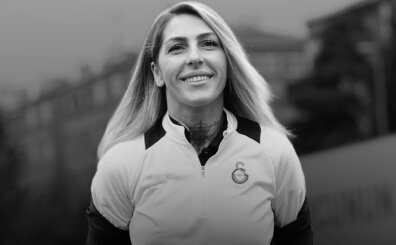 Galatasaray'�n ac� g�n�: Eski hoca Nurcan �elik vefat etti