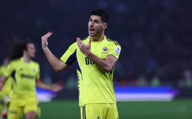 Asensio'ya milli davet kap�da!