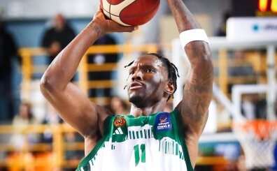 Hayes-Davis: 'Ka��t �zerinde EuroLeague'in en iyisiyiz'