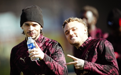 Galatasaray, Juventus'a haz�r