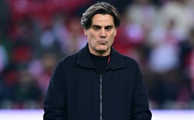 Vincenzo Montella tarihe ge�ti!