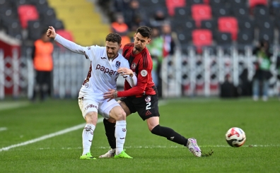 Gaziantep'ten Trabzonspor ma�� sonras� Onana i�in itiraf