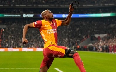 Osimhen, Şampiyonlar Ligi'nde yeni rekor için sahaya çıkacak