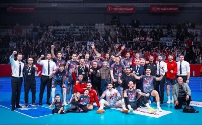 Ziraat Bankkart, Efeler Ligi'ni lider tamamlamay� garantiledi!