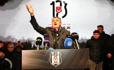 Adal�'dan 123. y�l i�in payla��m: '�yi ki do�dun b�y�k Be�ikta�'