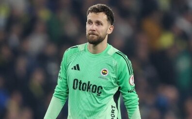 Fenerbah�e'nin Gen�lerbirli�i ma��nda kale Tar�k'a emanet!