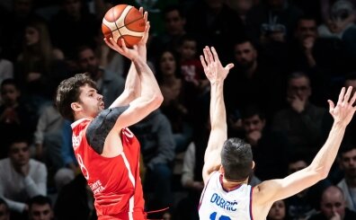 Tarık Biberoviç: 'Kritik toplarda herkes bana güvendi'