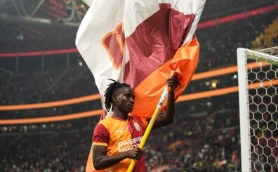 Nhaga, yine Ba�ak�ehir'e att�