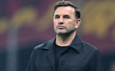 Okan Buruk'tan ma� sonu Be�ikta� ve Liverpool yan�t�