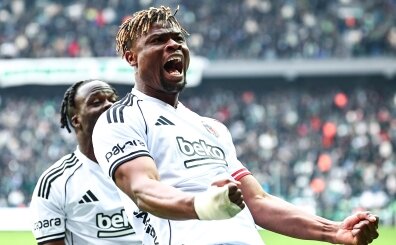 Sergen Yal��n'�n de�i�meyen ismi: Emmanuel Agbadou