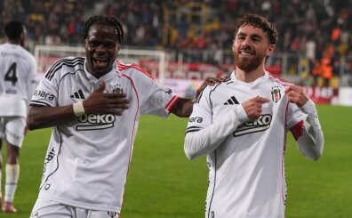 Be�ikta�'ta F.Bah�e derbisinin primini Orkun K�k�� belirliyor