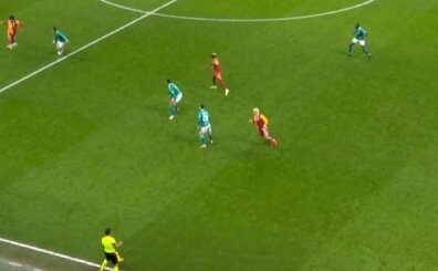 G.Saray'dan ofsayt itiraz�!