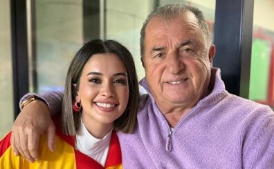Buse Terim, Fatih Terim'in bilinmeyen yönlerini açıkladı!