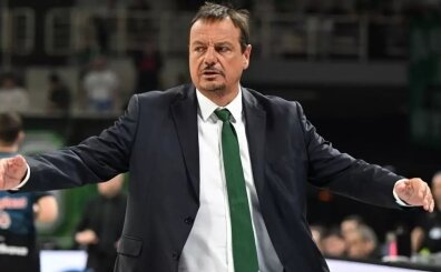 Ergin Ataman: 'Sosyal medyaya g�re Avrupa'n�n en k�t�s�y�m'