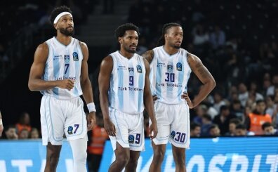 T�rk Telekom'un �eyrek final ma�� Belgrad'da oynanacak