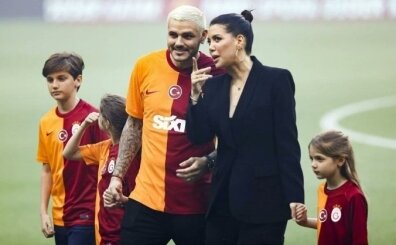 Wanda Nara'dan Mauro Icardi i�in River Plate a��klamas�!