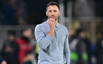 Domenico Tedesco'dan iki Be�ikta�l� isme �zel �nlem!