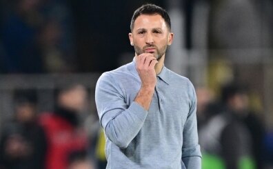 Tedesco'nun b�y�k endi�esi!