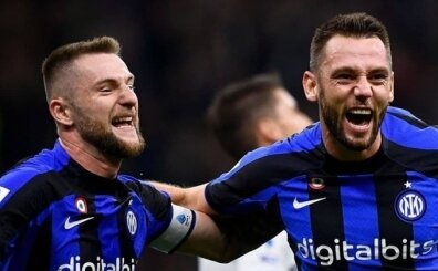 Skriniar'�n partneri belli oldu!