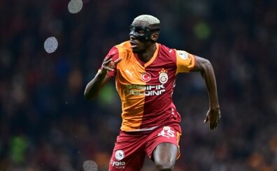 Osimhen'den F.Bah�e mesaj�!