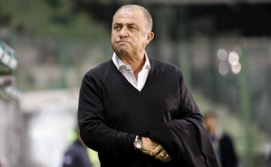 Fatih Terim: 'D�nya Kupas�'n�n T�rkiye'ye �ok ihtiyac� var'