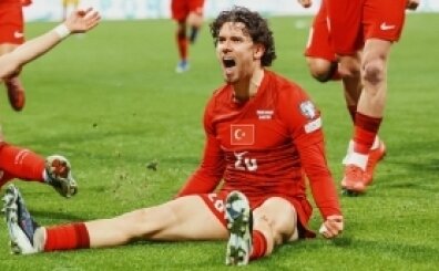 Ferdi Kadıoğlu'ndan bir ilk!