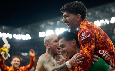 Galatasaray, 2 ma� aradan sonra galibiyet sevincine ula�t�!