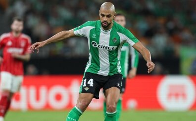 Fenerbah�e'ye Amrabat �oku!