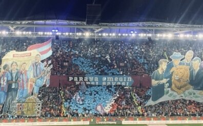 Trabzon'dan OLAY koreografi