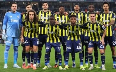 F.Bahçe'den derbide bir ilk!