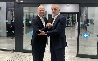 Hac�osmano�lu: 'Projenin ilk federasyonlar�ndan biri olduk'