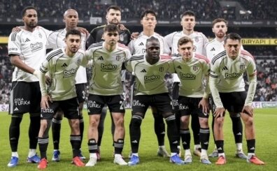 Be�ikta� i�in kader yolu kupa