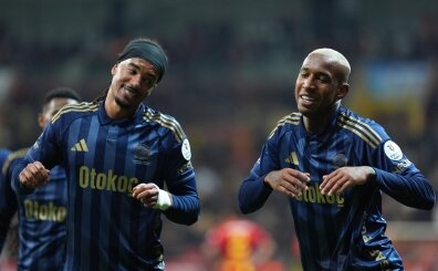 Talisca, rekor i�in geri say�mda!