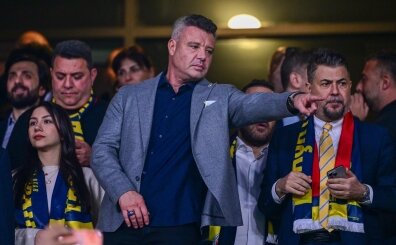 Fenerbah�e y�netiminden derbi �ncesi taraftarlara jest!
