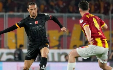 G.Saray, G�ztepe kar��s�nda �st �ste 9. galibiyetini elde etti!