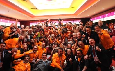 Galatasaray'da ��len haz�rl���