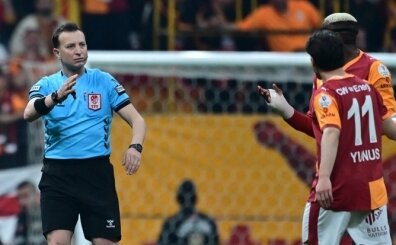 Galatasaray'dan devrede tepki